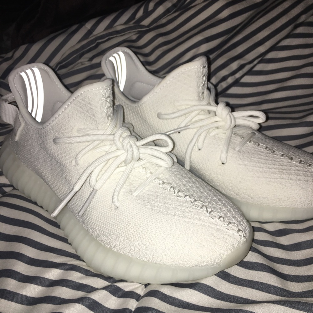 Yeezy cream
